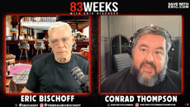 Eric Bischoff On AEW Dynamite Surpassing WCW Monday Nitro Episodes: I Want To Congratulate Tony Khan