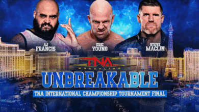 TNA Unbreakable (4/17/2025) Results: International Title Tourney, Hardys, Joe Hendry, More