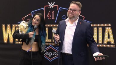 Lyra Valkyria: I Don’t Have The Words To Explain How Insane It Is That I Can Leave WrestleMania With Two Titles