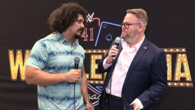 Carlito On Joining The Colons In TNA: Who Wouldn’t Want To Work With Their Brothers?