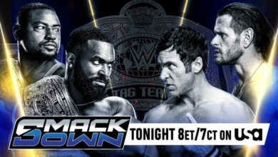 WWE SmackDown (4/18/2025) Results: Street Profits vs. MCMG, John Cena, Cody Rhodes, More Appear