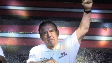 Black Terry Passes Away