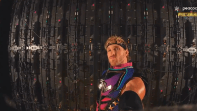 Logan Paul Defeats AJ Styles at WrestleMania 41