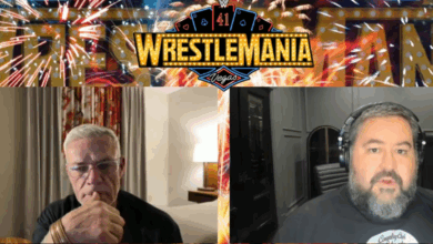 Eric Bischoff on WrestleMania 41 Main Event: The Chemistry Wasn’t There, The Story Wasn’t There