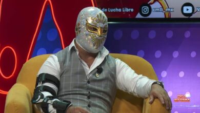 Místico Reveals He’s Cleared From Injury, To Make In-Ring Return on 4/27 CMLL Domingo Familiar