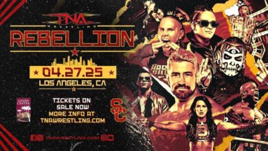 TNA Rebellion (4/27/2025) Results: Joe Hendry, Ethan Page, Hardys, Masha Slamovich, Vikingo, More
