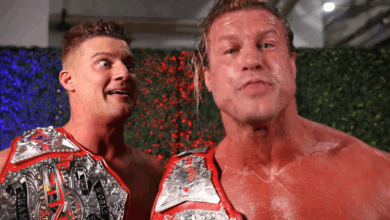 Ryan Nemeth: Me And My Big Brother Proved Who Is The Best Brother Tag Team Of All Time