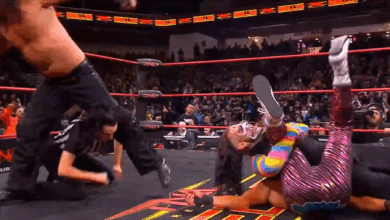 Matt Hardy On Misstep At TNA Rebellion: On Live TV, Shit Happens