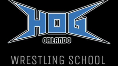 House of Glory Wrestling School Holding Florida Grand Opening May 31