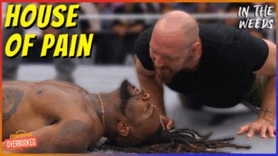 Swerve’s AEW Dynasty In Trouble | In The Weeds 4/3/25