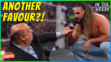 A Favour For Seth Rollins At WrestleMania? | In The Weeds 4/8/25