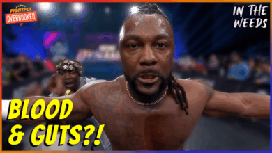 Swerve Strickland Hints At MAJOR AEW Match?! | In The Weeds 4/10/25