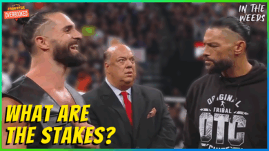 Seth Rollins Is Best For Business | In The Weeds 4/15/25