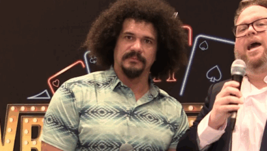 Carlito Knows His Prime Is Done And Is Okay With It; Talks Cena Retirement, TNA Possibilities