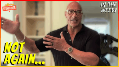 The Rock Makes Excuses For WrestleMania 41 | In The Weeds 4/23/25