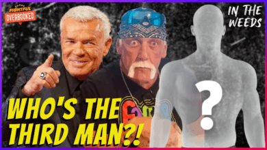 Hulk Hogan & Eric Bischoff Tease The Same 30 Year Old Gimmick in 2025 | In The Weeds 4/28/25