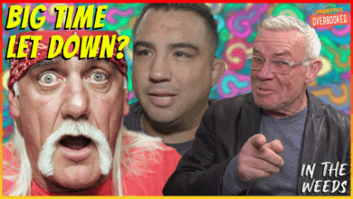 Hulk Hogan & Eric Bischoff Reveal Their Third Man | In The Weeds 4/30/25