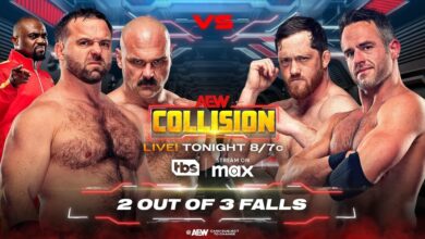 AEW Collision On TBS (5/3/2025) Results: FTR vs. Paragon in 2/3 Falls, Toni Storm, RUSH, More Set