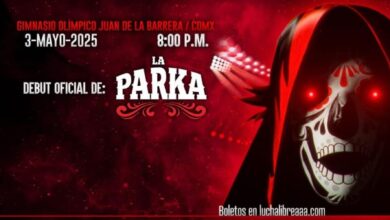 AAA Alianzas (5/3/2025) Results: La Parka Debuts, Hijo del Vikingo, El Mesías, Toxicas, More Set