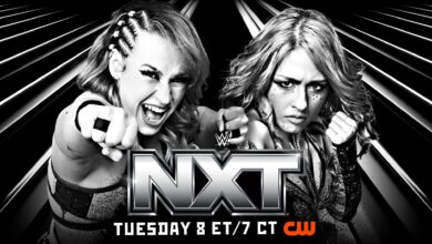 WWE NXT (5/6/2025) Results: Jordynne Grace vs. Giulia, 25-Man Battle Royal, ZARIA, DarkState, More