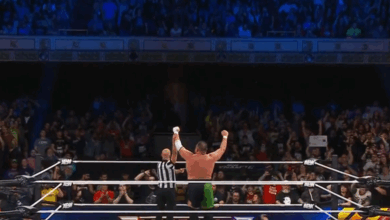 Samoa Joe Defeats Claudio Castagnoli In The Main Event Of AEW Dynamite