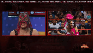 La Jarochita vs. Thunder Rosa Added to CMLL x NJPW FantasticaMania Mexico