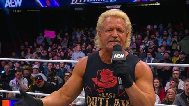 Jeff Jarrett Thought TNA Would Bring Back The Six-Sided Ring In 2024
