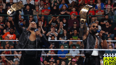 Montez Ford: We Put On The Greatest TLC Match Of All Time