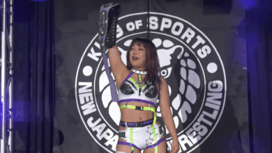 AZM Wins NJPW STRONG Women’s Championship At NJPW Resurgence