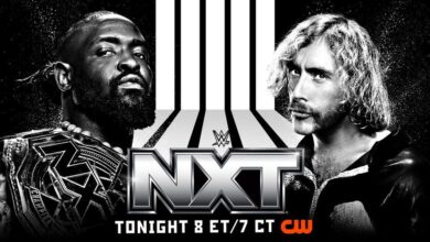 WWE NXT (5/13/2025) Results: Oba Femi vs. Charlie Dempsey, Joe Hendry, Tony D’Angelo, Trick Williams