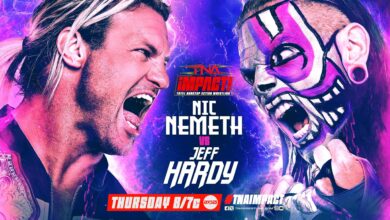 TNA iMPACT! (5/15/2025) Results: Nic Nemeth vs. Jeff Hardy, Indi Hartwell’s TNA In-Ring Debut, More