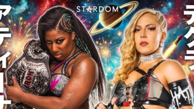 Thekla Looks Back On “Phenomenal Match” With Athena In STARDOM: “I’d Definitely Do It Again With Her”