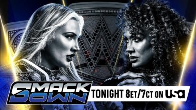 WWE SmackDown (5/16/2025) Results: Tiffany Stratton vs Nia Jax, MITB Qualifiers, Fraxiom, More
