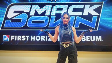 Giulia: SmackDown Just Got Dangerous