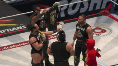 Rocky Romero Joins Los Depredadores on 5/16 CMLL Viernes Espectacular