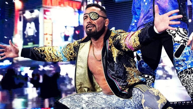 Rocky Romero Says He’s Re-Signed With NJPW