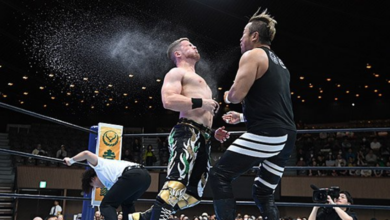 Francesco Akira On Yoshinobu Kanemaru: “He’s Just A Shadow Of What He Used To Be & Just A Sh*t Member From Sh*t Stable In HOUSE OF TORTURE”