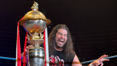 Rei Saito Wins 2025 AJPW Champion Carnival Tournament