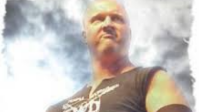 Mike Raybeck (Maxx Justice) Passes Away