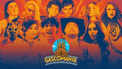 Zozaya, 1 Called Manders, Sara Leon, Amale, More Announced For RCW GascoMania I