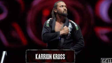 Karrion Kross Looks Back On Competing At GCW/Josh Barnett’s Bloodsport XIII, Says He Was “Over The Moon”