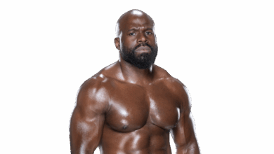 Apollo Crews Resumes In-Ring Training