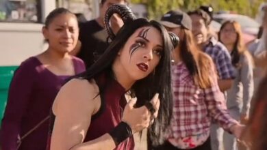 Stephanie Vaquer Reflects On Being Part Of Netflix Series ‘Contra Las Cuerdas’