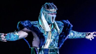 Will Ospreay Would Love To Wrestle New Hayabusa