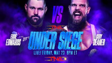 Cody Deaner Loses To Eddie Edwards At TNA Under Siege, Will Not Receive New Contract