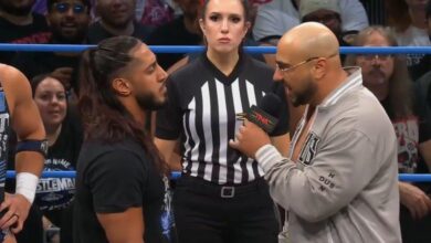 Raj Singh Revealed As Mystery Partner For Indi Hartwell & The Rascalz At TNA Under Siege
