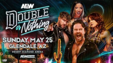 AEW Double Or Nothing (5/25/2025) Results: Owen Hart Cup Finals, Anarchy In The Arena, More Set