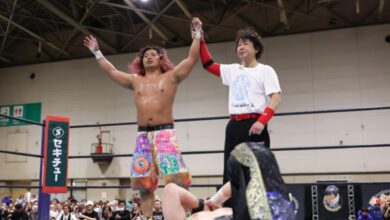 NJPW Best Of The Super Juniors Results (5/25/25): Five Names Reach 10 Points