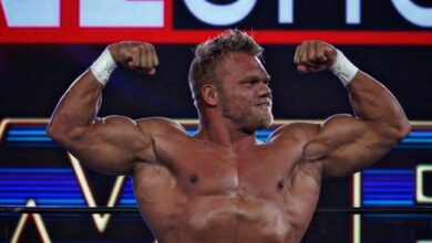 Alex Hammerstone Wins First Place In 2025 NPC/IFBB Pro League California State Championships