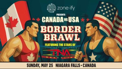 Rampage Jackson Not Allowed To Cross Canadian Border For TNA/Zone·ify Border Brawl